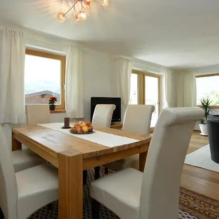 Apartments Angela Fieberbrunn Extérieur photo