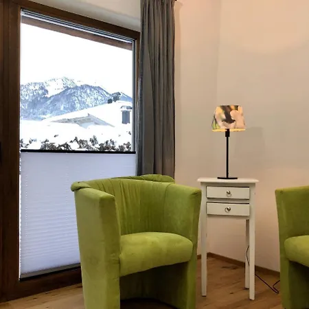 Apartments Angela Fieberbrunn Extérieur photo