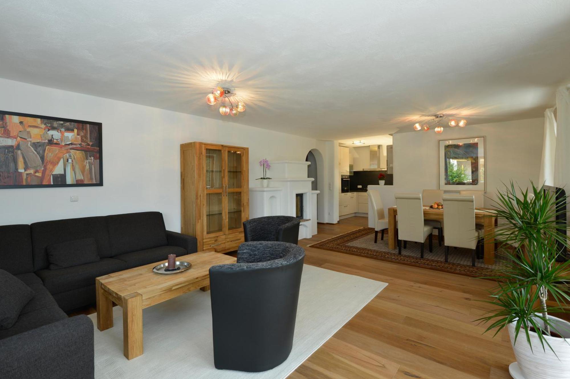 Appartement Angela Fieberbrunn