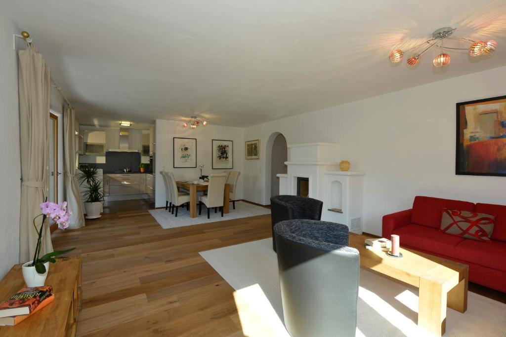 Angela Appartement *